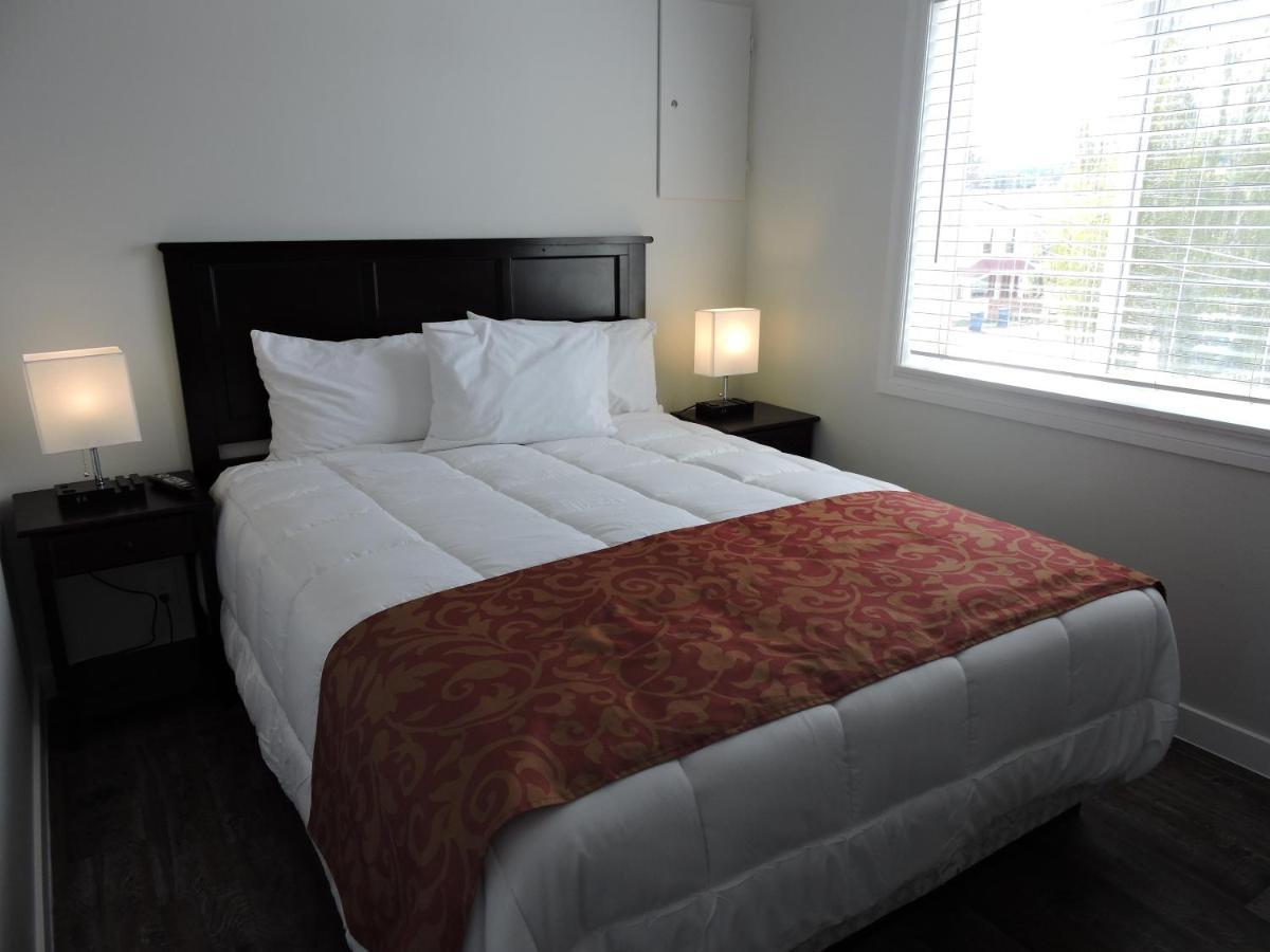 Almo Court Motel Cranbrook Ngoại thất bức ảnh
