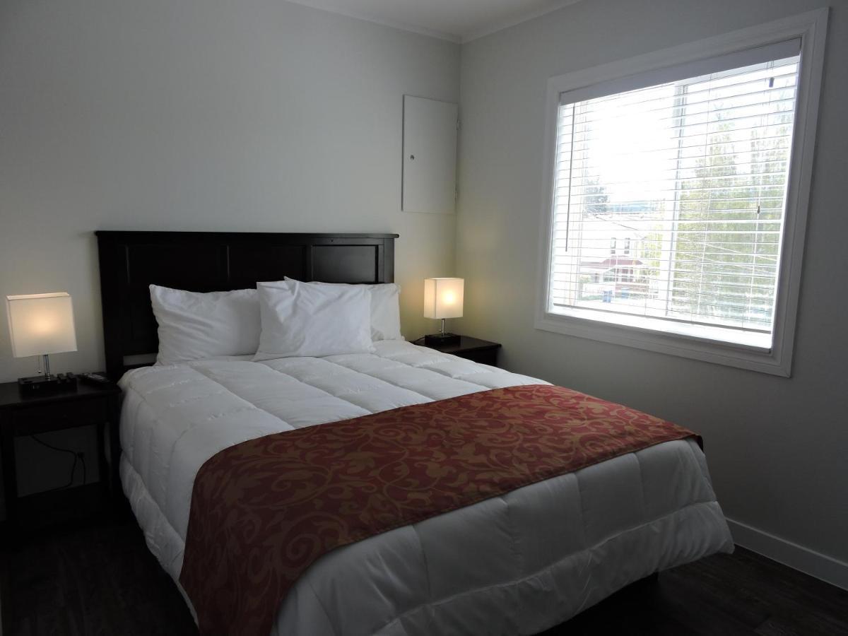 Almo Court Motel Cranbrook Ngoại thất bức ảnh