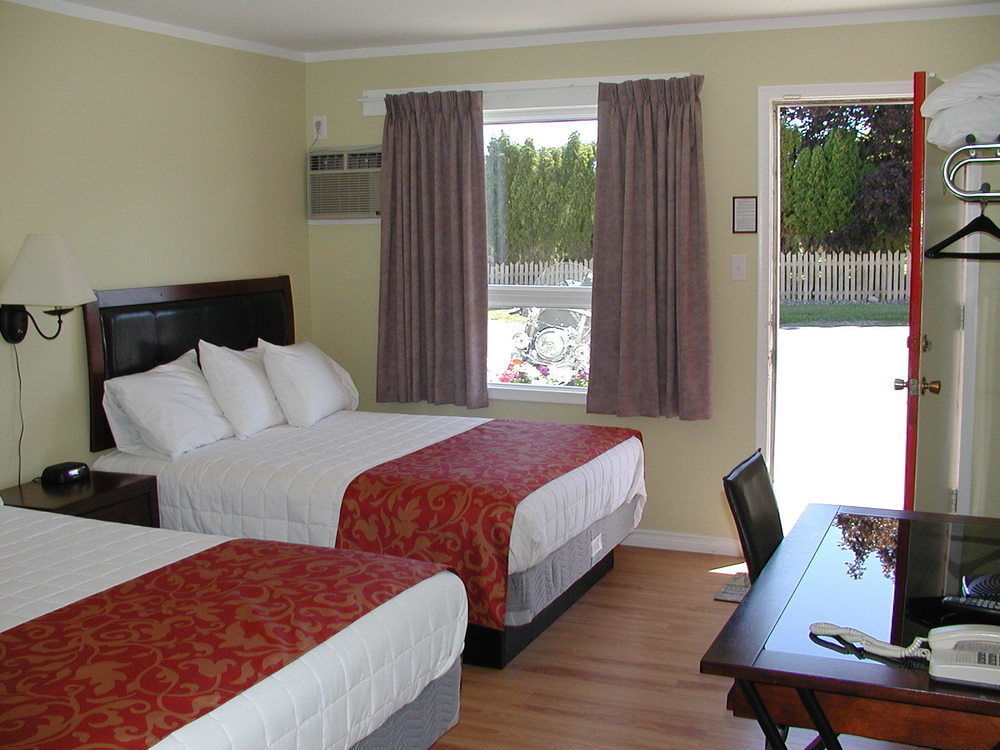 Almo Court Motel Cranbrook Ngoại thất bức ảnh
