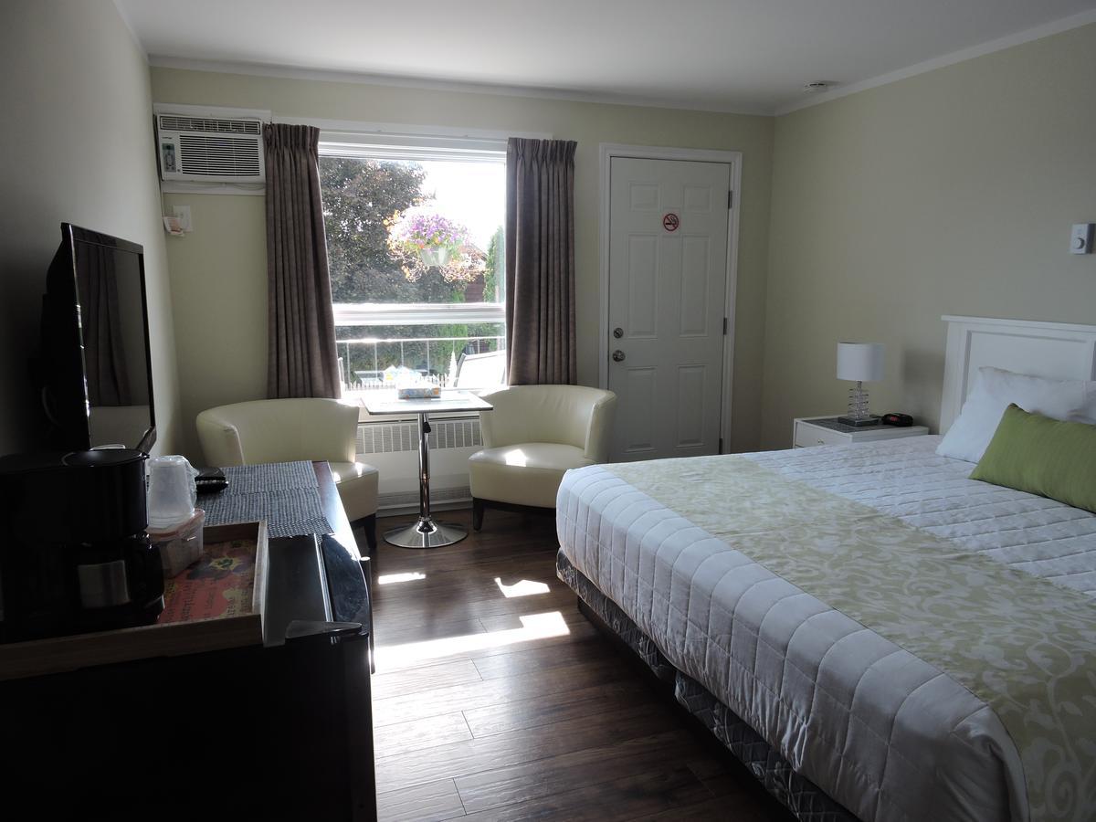 Almo Court Motel Cranbrook Ngoại thất bức ảnh