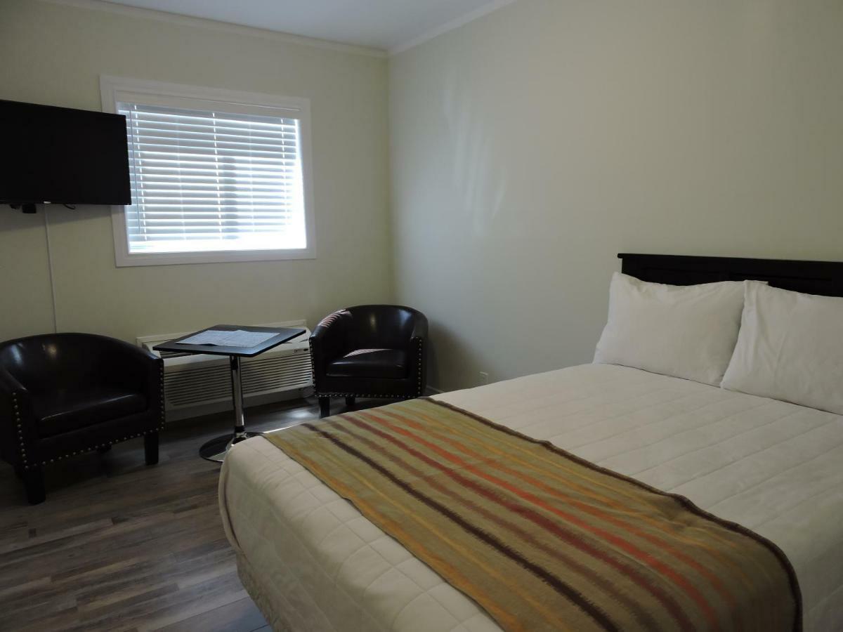 Almo Court Motel Cranbrook Ngoại thất bức ảnh