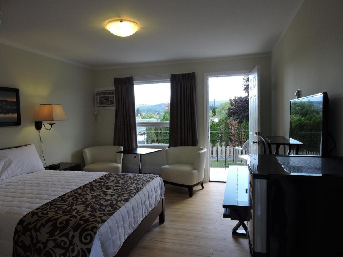 Almo Court Motel Cranbrook Phòng bức ảnh